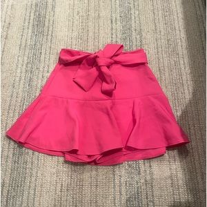 Zara Pink Skort